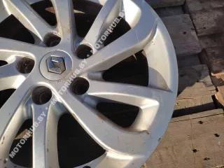  Диск литой R16 5x114.3 к Renault Grand Scenic 3 Арт 00120569i, вид 19