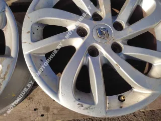  Диск литой R16 5x114.3 к Renault Grand Scenic 3 Арт 00120569i, вид 21