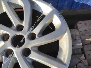  Диск литой R16 5x114.3 к Renault Grand Scenic 3 Арт 00120569i, вид 25