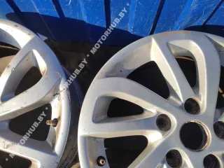  Диск литой R16 5x114.3 к Renault Grand Scenic 3 Арт 00120569i, вид 26