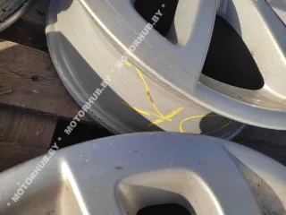  Диск литой R16 5x114.3 к Renault Grand Scenic 3 Арт 00120569i, вид 28