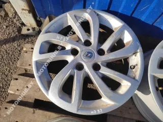  Диск литой R16 5x114.3 к Renault Grand Scenic 3 Арт 00120569i, вид 3