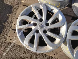  Диск литой R16 5x114.3 к Renault Grand Scenic 3 Арт 00120569i, вид 10