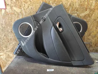  Обшивка двери (дверная карта) комплект Renault Grand Scenic 3 Арт 00120560, вид 1