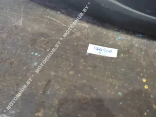  Обшивка двери (дверная карта) комплект Renault Grand Scenic 3 Арт 00120560, вид 2