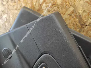  Обшивка двери (дверная карта) комплект Renault Grand Scenic 3 Арт 00120560, вид 4