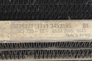 8377648 Радиатор кондиционера BMW 3 E46 Арт e12190818, вид 2