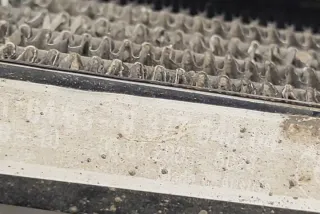 8377648 Радиатор кондиционера BMW 3 E46 Арт e12190818, вид 5