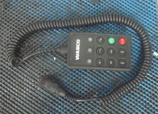 4460561170 Пульт управления пневмоподвеской DAF XF 105 Арт 29997, вид 1