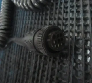 4460561170 Пульт управления пневмоподвеской DAF XF 105 Арт 29997, вид 3