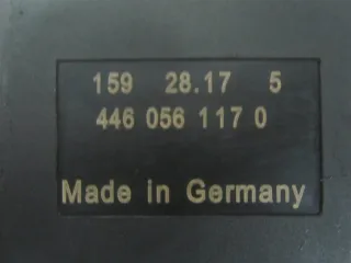 4460561170 Пульт управления пневмоподвеской DAF XF 105 Арт 29997, вид 4