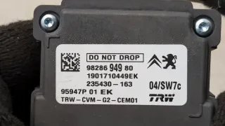 9828694980 Камера переднего вида Citroen C3 Aircross  Арт 20577354, вид 3