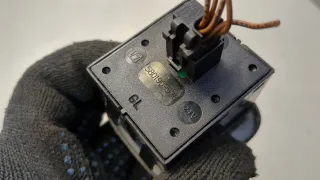 5801909538 Переключатель подрулевой АКПП Iveco EuroCargo Арт 20577173, вид 3