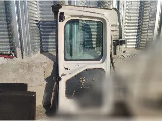  Дверь распашная задняя левая Citroen jumpy 2 Арт 164684536, вид 2