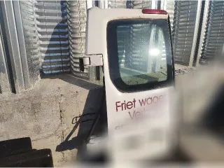  Дверь распашная задняя левая Citroen jumpy 2 Арт 164684536, вид 3