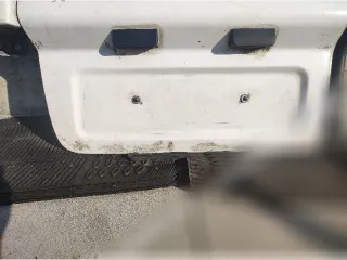  Дверь распашная задняя левая Citroen jumpy 2 Арт 164684536, вид 4