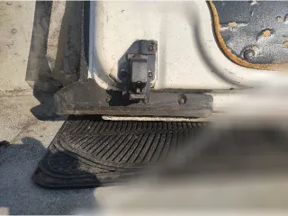  Дверь распашная задняя левая Citroen jumpy 2 Арт 164684536, вид 5