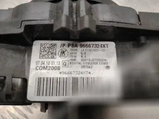 96667324XT Переключатель света Citroen C3 2 restailing Арт 165255266, вид 5