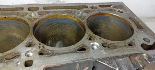 8200296737 Блок цилиндров Renault Megane 2 Арт 274-6, вид 3