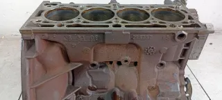 8200296737 Блок цилиндров Renault Megane 2 Арт 274-6, вид 5