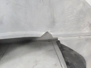 A9705220202 крыло задней оси Mercedes Atego Арт 1403-18, вид 5