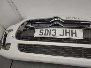 1607213480 Дневные ходовые огни левые Citroen DS5 Арт 11488984, вид 3