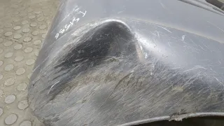 81416106754 Клык бампера передний правый MAN TGX Арт 20570666, вид 3