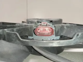 2125430 Вентилятор радиатора Ford B-Max Арт E23844625, вид 4