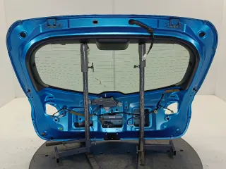  Крышка багажника (дверь 3-5) Mazda 3 BK Арт 150380, вид 2