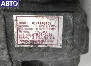H12A1AG4DY Компрессор кондиционера Mazda 3 BK 1.6л i Арт 55153226, вид 3