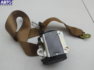 4F0857807K Ремень безопасности задний левый Audi A6 C6 (S6,RS6) Арт 52761572, вид 2