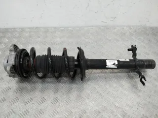 50707078 Стойка передняя правая Citroen Jumper 2 Арт 113084, вид 1