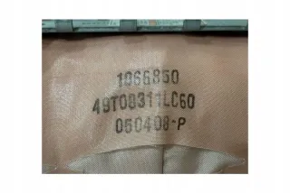 49T08311LC60 Подушка безопасности Mazda 3 BK Арт e12228371, вид 6