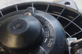 GJ6BA02 Отопитель в сборе (печка) Mazda 3 BK Арт e12224916, вид 5