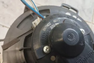 CR19 BN7N02 Отопитель в сборе (печка) Mazda 121 3 Арт e12224860, вид 2