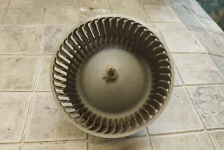 CR19 BN7N02 Отопитель в сборе (печка) Mazda 121 3 Арт e12224860, вид 5