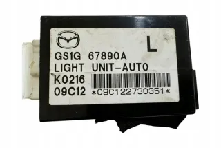 GS1G67890A Блок управления светом Mazda 3 BK Арт e12223025, вид 2