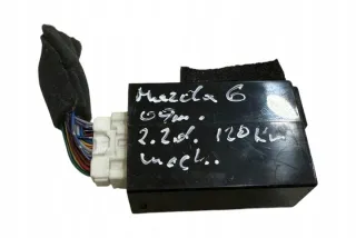 GS1G67890A Блок управления светом Mazda 3 BK Арт e12223025, вид 3