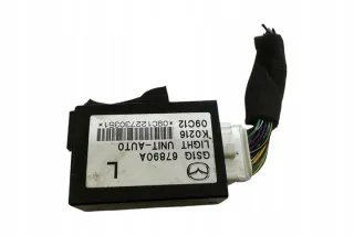 GS1G67890A Блок управления светом Mazda 3 BK Арт e12223025, вид 4