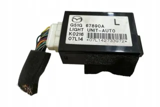 GS1G67890A Блок управления светом Mazda 3 BK Арт e12223024, вид 3