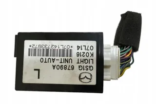 GS1G67890A Блок управления светом Mazda 3 BK Арт e12223024, вид 4
