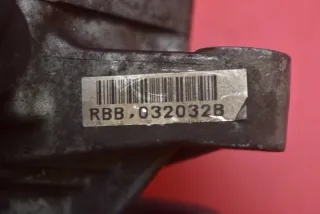  Насос гидроусилителя руля Honda Accord 10 Арт e12221066, вид 7