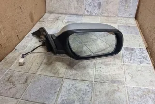  Зеркало наружное правое Mazda 121 3 Арт e12219004, вид 5