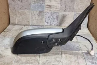  Зеркало наружное правое Mazda 121 3 Арт e12219004, вид 6