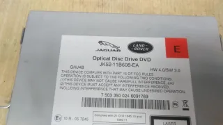 JK5211B608EA DVD Land Rover Range Rover Sport 2 Арт W45943, вид 2