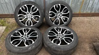 DK621007FA Диск литой R21 5x120 DIA72.6 ET49 к Land Rover Range Rover Sport 2 Арт M36801, вид 1