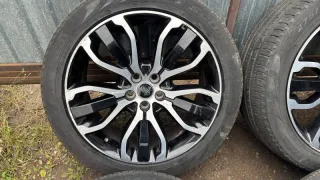 DK621007FA Диск литой R21 5x120 DIA72.6 ET49 к Land Rover Range Rover Sport 2 Арт M36801, вид 3