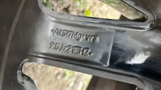 DK621007FA Диск литой R21 5x120 DIA72.6 ET49 к Land Rover Range Rover Sport 2 Арт M36801, вид 6