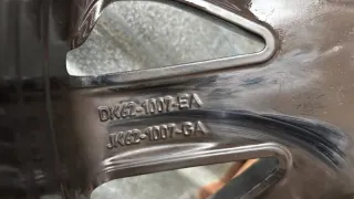 DK621007FA Диск литой R21 5x120 DIA72.6 ET49 к Land Rover Range Rover Sport 2 Арт M36801, вид 9