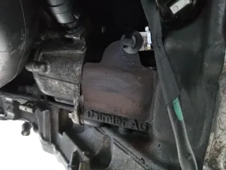 651911 Двигатель Mercedes C W204 2.1л Арт 113153, вид 2